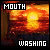 Mouthwashing