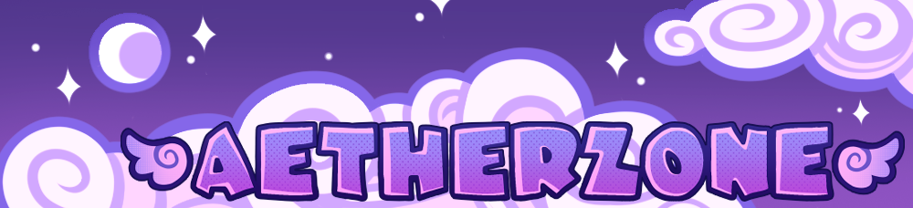 aetherzone header